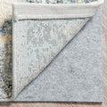 Premium Felt Rug Pad 8x10 Feet, Thick Rug Pads for Hardwood Floors, Laminate, Vinyl, Stone, Carpet & Tile, Under Rug Padding