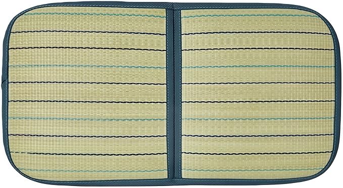 Meditation Cushion & Mat Set, Zafu Floor Pillow, Ergonomic Meditation Pillow Seat & Yoga Bolster Knee Pad, Meditation Accessories Gifts, Zabuton Prayer Pad