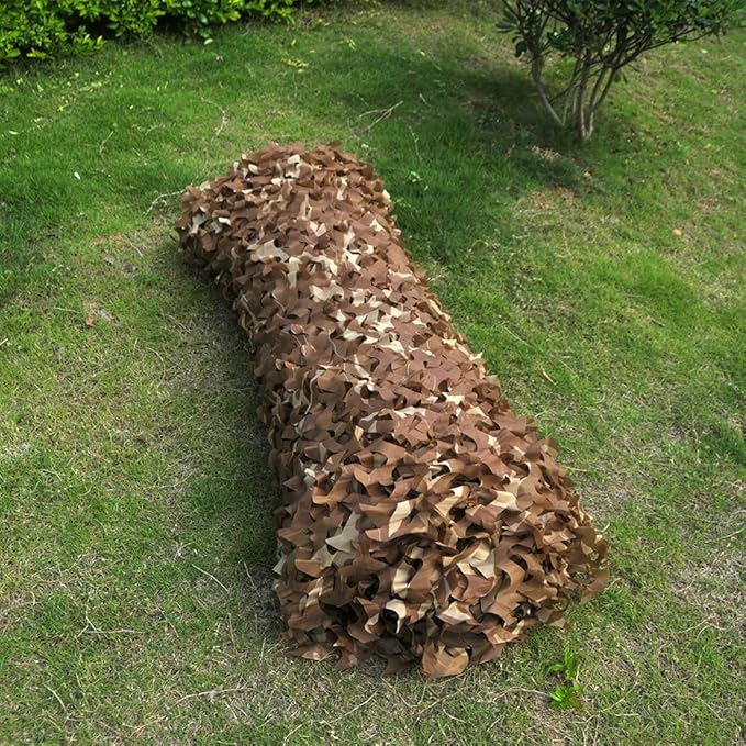 Sitong Bulk Roll Camo Netting for Hunting Military Decoration Sunshade