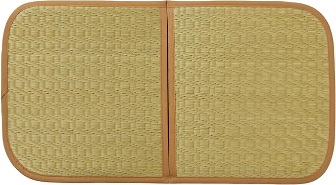 Meditation Cushion & Mat Set, Zafu Floor Pillow, Ergonomic Meditation Pillow Seat & Yoga Bolster Knee Pad, Meditation Accessories Gifts, Zabuton Prayer Pad