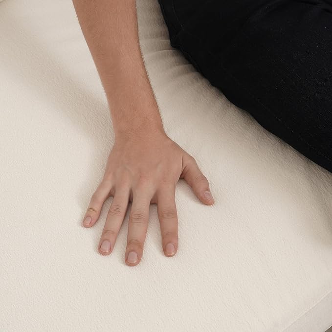 EASE MOOSE White Sectional Modular Sofa