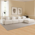 MastonHome Soft Boneless Lounge Couch for Apartment Living, Ideal for Renters & Small Homes, Casual Seating for Relaxing in Living Rooms