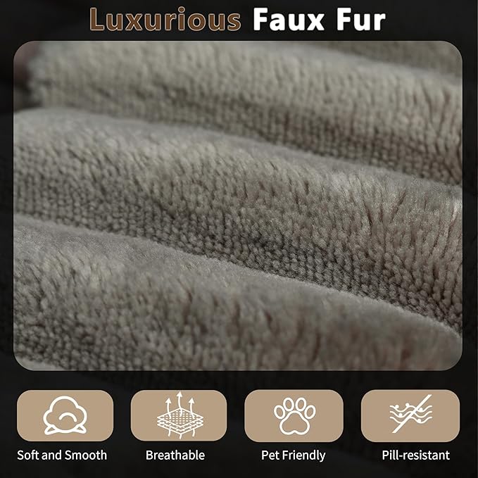 80” Oversized Double Lounge Chaise,Cloud Plush Sofa Bed,Upholstered Boneless Cloud Sofa Deep Seat,No Assembly Required,Modern Corduroy Sleeper Loveseat Chair for Living Room Bedroom Reading,Camel