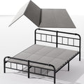 Bedsnus Bunkie Board King (78"x72"), King Size Bunkie Board, Bed Board for Platform Bed/Box Spring, Light and Thin/Comfortable/Noise Minimizing Bed Board for Support Mattress