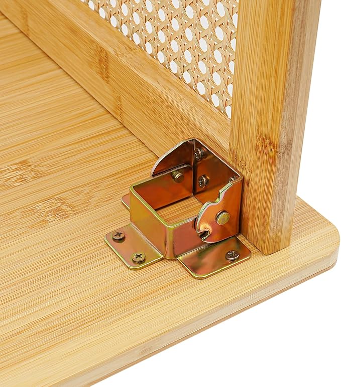 Japanese Floor Table Foldable Bamboo Low Table for Sitting on the Floor, Natural Coffee Table Minimalist Tatami for Home Office, Meditation & Tea Ceremony (Easy Storage) (31.5*18.89*13.77Inch)
