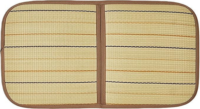 Meditation Cushion & Mat Set, Zafu Floor Pillow, Ergonomic Meditation Pillow Seat & Yoga Bolster Knee Pad, Meditation Accessories Gifts, Zabuton Prayer Pad