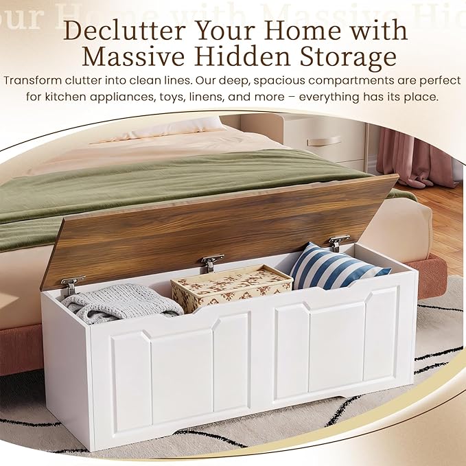 L-Shape Corner Bench with Hidden Storage, Shoe Benches with Cushion,63”Kitchen Corner Nook Bench Seating& Entryway Shoe Bench,Space-Saving Wood Corner Bench for Small Spaces,White, 63"*63"*17.7"