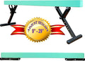 MARFULA Adjustable Balance Beam 8 ft Gymnastic Beam Adjustable Height for Kids and Teenage of All Gymnastic Levels, Gymnastic Training Beam Gymnastic Equipment for Athlete Home and Gym Club Use