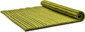 Leewadee - Foldable Floor Mattress - Japanese Roll Up Futon -Trifold Tatami Mat- Guest Floor Bed - Camping Mattress - Thai Massage Mat, Kapok Filled, 75 x 57 inches, Green