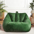Bean Bag Chairs Large Bean Bag Couch for Adults Stuffed Sofa Chair Comfy Giant Bean Bag Chair with Spacious Design for Reading, Playing or Relaxing