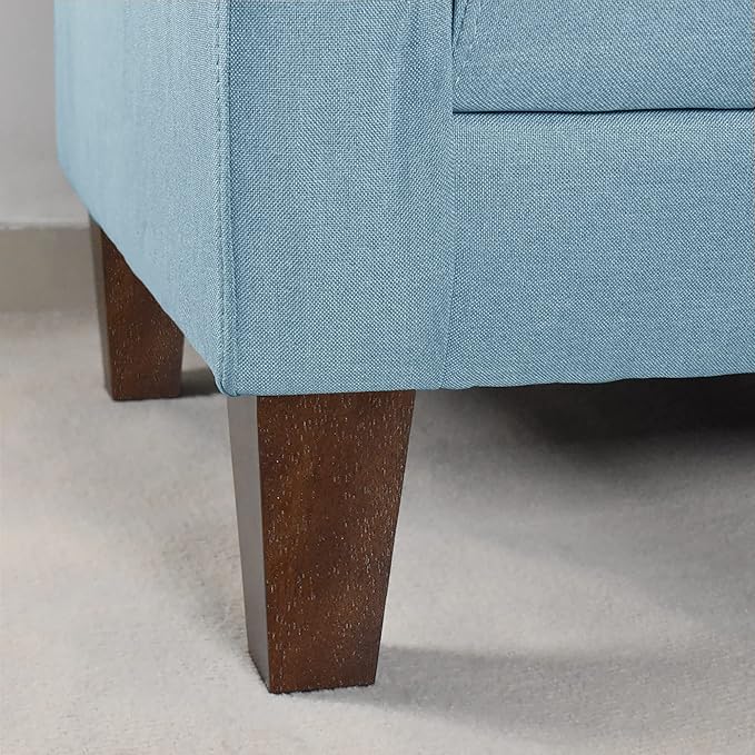 AORYVIC 6 inch Furniture Legs Set of 6 Couch Legs Mid-Century Modern Replacement Sofa Legs for Sectional, Dresser, Recliner, Nightstand