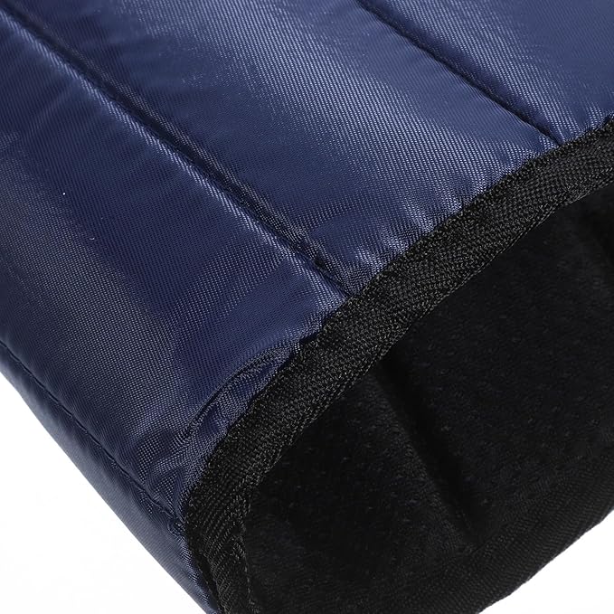 Portable Adjustable Airplane Foot Rest Cushion for Adults Travel Essential Foot Hammock to Leg Discomfort Lightweight Compact Design for Flight and Office Use Comfortable No-Impact
