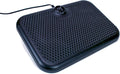 Cozy Products Toasty Toes Foot Warmer, Ergonomic Heated Footrest with 3 Adjustable Positions and 2 Heat Settings, Portable Space Heater, 105 Watts, Black, 12" x 18" x 5"