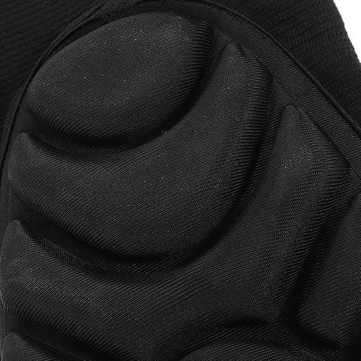 Veemoon Thickened Breathable Gardening Knee Pads with Impact-resistant Turtle Pattern Foam, Pair M Size Protective Brace for Men’s Kneeling Work and Floor Support