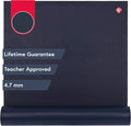 Manduka PROlite Yoga Mat - 4.7mm | Lifetime Durability | Hygienic Construction | Teacher Approved
