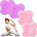 Yflingjie 2 packs Yoga Knee Pad Cushion Extra Thick for Knees Elbows Wrist Hands Head Foam Pilates Kneeling pad Yoga Knee Cushion Thick Exercise Pads for Knees Elbows Wrist Hands Head Foam Pilates Kneeling pad，Support Foam Pads for Women and Men