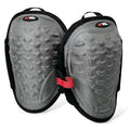 FREEKYROCK Work Knee Pads for Men Construction,Gel Roofing and Flooring Knee Pads for Women with Soft Foam Padding for All Day Comfort, Gardening Kneepads for Work with Anti-Slip 1680D Fabric Cap, Grey