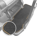 Xtreme Mats PRO Series Rear Facing Foot Rest Mat - Fits DoubleTake Max 5 and Max 6 Rear Kits