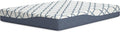 Signature Design by Ashley 10 Inch Chime Elite 2.0 Firm Green Tea Memory Foam Mattress for Cool Sleep and Pressure Relief, Queen, Fiberglass Free, Mattress In A Box