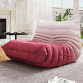 Selyteramy Oversized Bean Bag Chairs for Adults, Giant Beanbag Chair with Memory Foam, Comfy Lounge Chair Lazy Sofa for Apartment, Living Room, Bedroom, Office(Knit Fabric)