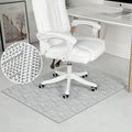Chair Mat for Hardwood & Tile Floor, 47" x 52" Heavy Duty Office Chair Mat for Rolling Chairs Easy Glide, Anti Slip, Non-Curve, Floor Protector for Home Office