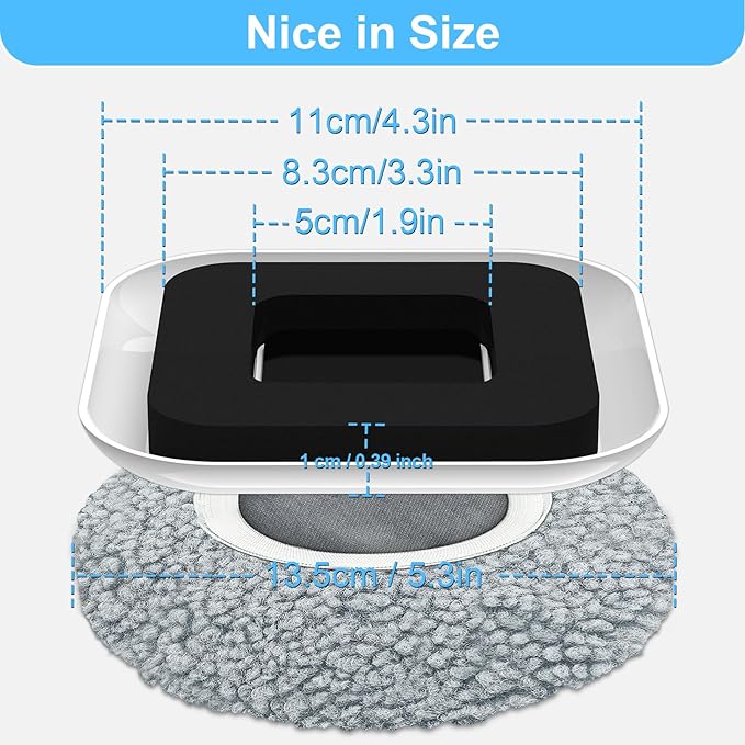 Kiss Core New Upgrade Furniture Movers Sliders, 8+8 Pack 4.3" Multi-Surface Furniture Sliders with Groove Design, 8PCS Moving Pads and 8 Hardwood Socks, Protect Floor and Easily Move Furniture