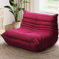 Selyteramy Oversized Bean Bag Chairs for Adults, Giant Beanbag Chair with Memory Foam, Comfy Lounge Chair Lazy Sofa for Apartment, Living Room, Bedroom, Office(Teddy Fabric)