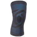 Copper Fit Mobilizer Knee Sleeve – ProSeries with Removable Side Stabilizers Knee Support for Advanced Recovery – Mobility, Knee Pain, Swelling, Inflammation, Circulation, Arthritis, Tendonitis (2XL)