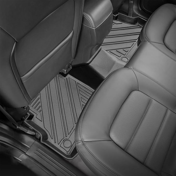 Compatible for 2017-2025 Mazda CX-5 Floor Mats Full Set CX5 Floor Mats & Seat Back Cover & Cargo Liner for 2017-2025 CX5 Accessories