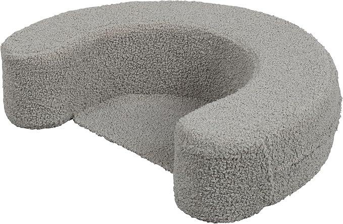 Back2School Express Sit 'n' Support Cushion, Floor Seat, Grey