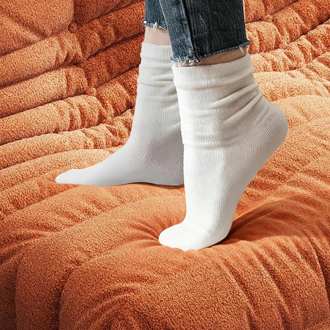 Selyteramy Bean Bag Chairs for Adults, Giant Bean Bag Chair Sofa with Memory Foam, Comfy Beanbag Loveseat Lazy Sofa for Living Room, Bedroom, Apartment, Orange