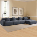 MastonHome Soft Boneless Lounge Couch for Apartment Living, Ideal for Renters & Small Homes, Casual Seating for Relaxing in Living Rooms