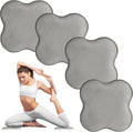 Yflingjie 2 packs Yoga Knee Pad Cushion Extra Thick for Knees Elbows Wrist Hands Head Foam Pilates Kneeling pad Yoga Knee Cushion Thick Exercise Pads for Knees Elbows Wrist Hands Head Foam Pilates Kneeling pad，Support Foam Pads for Women and Men