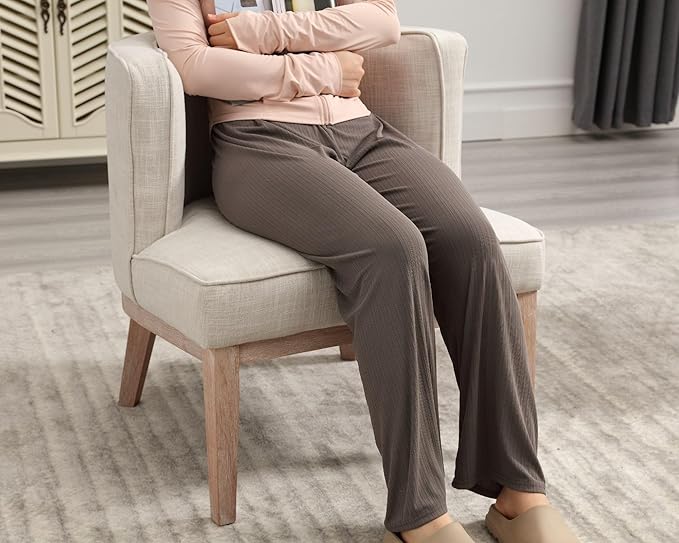 Comfy Barrel Chair Mid-Century Modern Accent Chair with Solid Wood Leg Upholstered Reading Arm Chair Linen Fabric Waiting Room Round Side Chairs for Small Spaces Living Room Bedroom Office, Beige