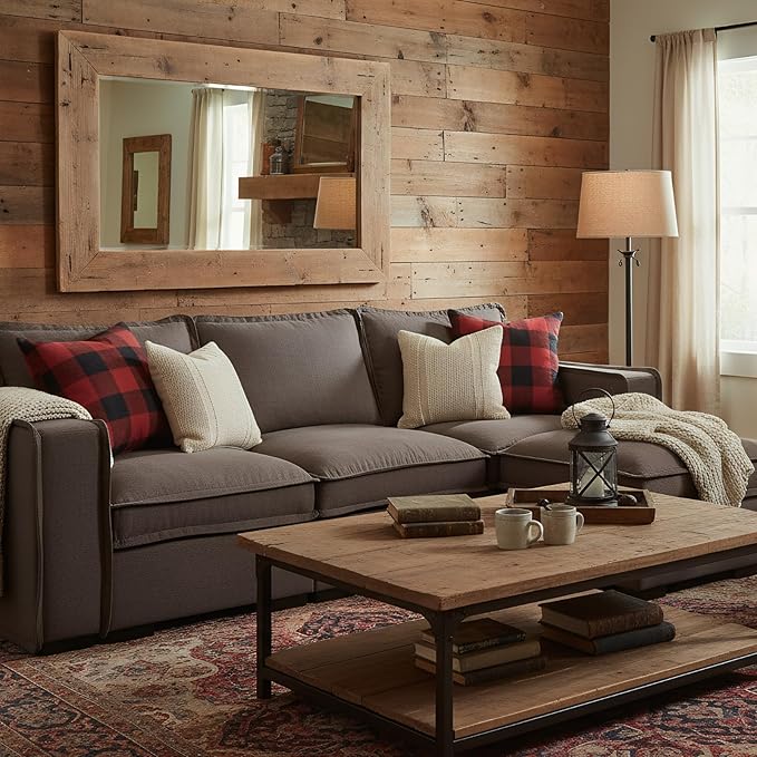 HEAY-YO 93 Inches Modern Modular Sectional Sofa,L Shape 3-Seater Comfy Couch with Moveable Ottoman,Floor Sofa for Living Room Bedroom Apartment,Linen Grey