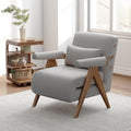 3 in 1 Residential Convertible Sofa Bed Chair|3 in 1 Sleeper Sofa Couch Bed | Adults | Living Room, Bedroom,Office (31.8Dx25Wx31.8 L)