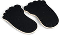 Bigfoot Balance Boards - Improve strength and balance, prevent injuries, physical therapy, improve focus, foot strength, calf strength, core strength, use for: running, surfing, skateboarding, soccer, baseball, football, track & field, yoga, martial ar...