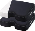 Relispo Stadium Seats for Bleachers with Integral Cutting Memory Foam, Stadium Seat Cushion Waterproof Extra Thick Bleacher Cushion, Portable Stadium Cushions for Indoor Outdoor Events