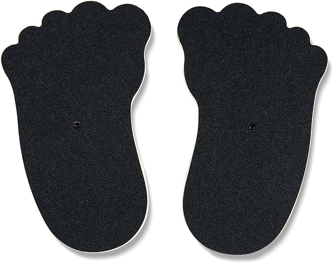 Bigfoot Balance Boards - Improve strength and balance, prevent injuries, physical therapy, improve focus, foot strength, calf strength, core strength, use for: running, surfing, skateboarding, soccer, baseball, football, track & field, yoga, martial ar...
