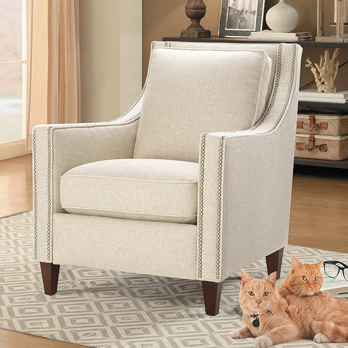 AORYVIC Wood Furniture Legs 6 inch Sofa Legs Square Couch Legs Universally Applicable Replacement Legs for Ottoman, Dresser, Easy to Install, Normal Size for U.S.Made and Other Furniture