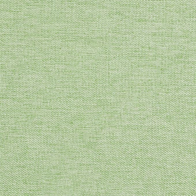 AAAAAcessories D-Shaped Chair Cushions, 2" Thick Dining Chair Pads with Ties and Removable, Machine-Washable Cover, 17" x 16", Pear Green