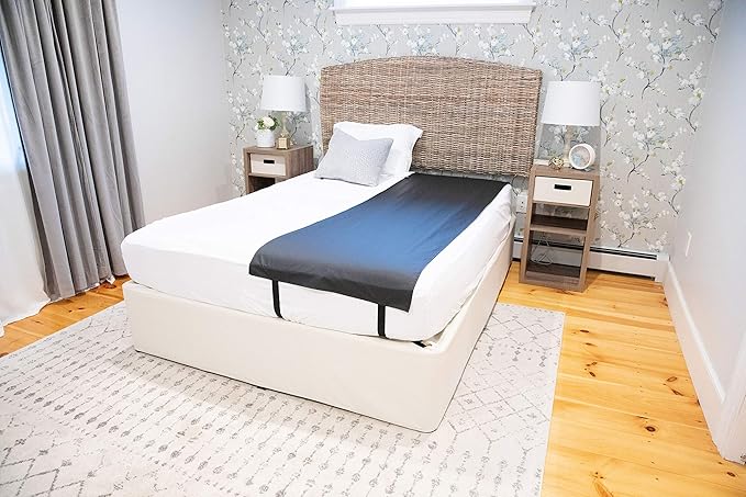Earthing Elite Sleep Mat Kit, Clint Ober's Earthing Products, Grounding Mat for Any Size Bed