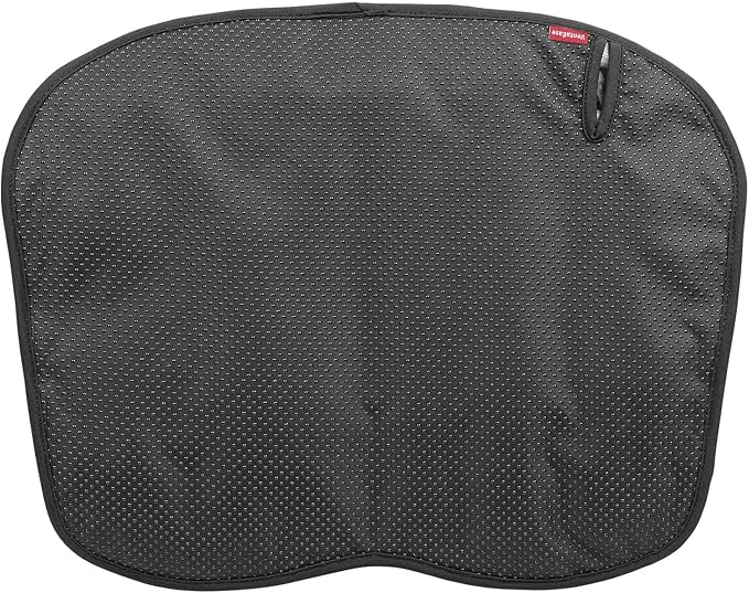 Ergonomic Office Chair Cushion with Lumbar Support Pillow for Tailbone Pain Relief and Pressure Relief, Portable Seat Cushion for Office Chairs and Car Seats