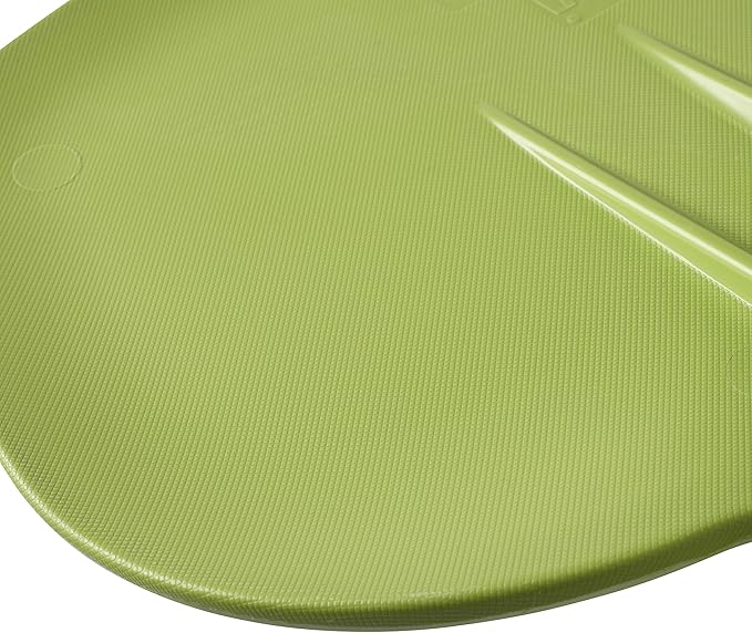 ECR4Kids The Surf Portable Lap Desk, Flexible Seating, Grassy Green, 10-Pack
