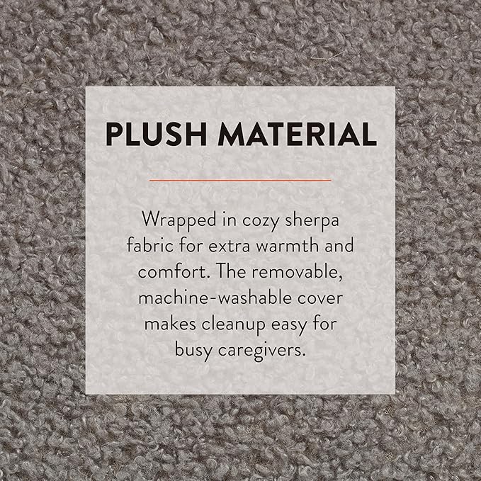 Back2School Express Sit 'n' Support Cushion, Floor Seat, Grey