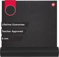 Manduka PRO Yoga Mat - 6mm | Lifetime Durability | Hygienic Construction | Premium Studio Quality | Teacher Approved