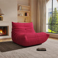 Bean Bag Chair, Oversized Bean Bag Chair for Living Room, Fireside Chair for Adults with Memory Foam Filled, Big Accent Sofa Lounge Floor Sofa for Gaming, Reading, Relax, No Assembly Required.