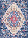 Anji Mountain Rug’d Office Chair Mat for Carpet & Hardwood Floor – Jacquard Woven Top, Anti-Slip Backing, Low Pile, Floor Protector Desk Chair Mat, Office Rugs for Rolling Chairs (36 x 48)