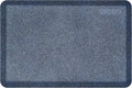 WellnessMats Granite Collection Anti-Fatigue Floor Mat, Polyurethane – Ergonomic Support Pad for Home, Kitchen, Garage, Office Standing Desk – Water Resistant - Made in USA