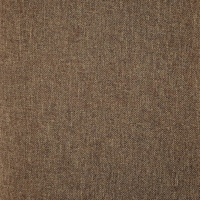 Best Choice Products Linen Modern Folding Futon, Reclining Sofa Bed for Apartment, Dorm w/Removable Armrests, 2 Cupholders - Brown